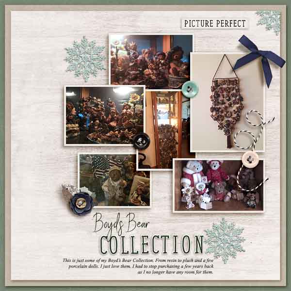 Bear collection