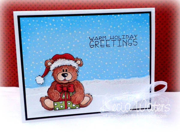 Beary Christmas