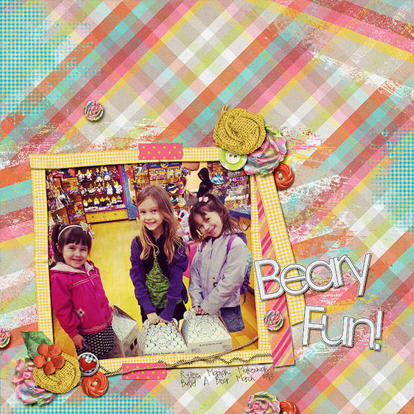Beary Fun