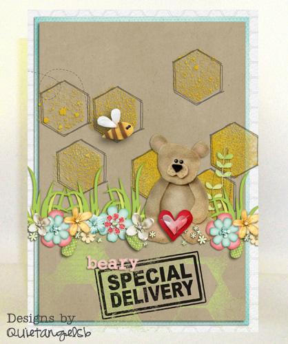 Beary Special Delivery