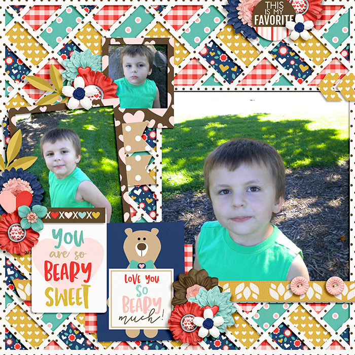 Beary Sweet