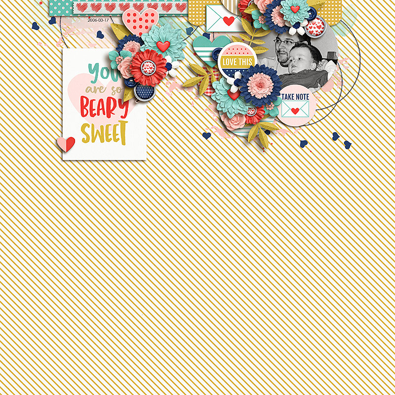 beary sweet