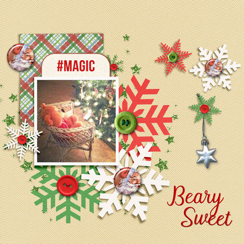 Beary Sweet
