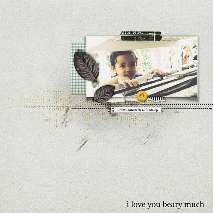 Bearymuch