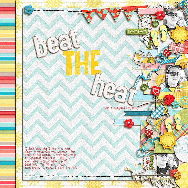 beat the heat