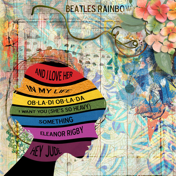 Beatles Rainbow