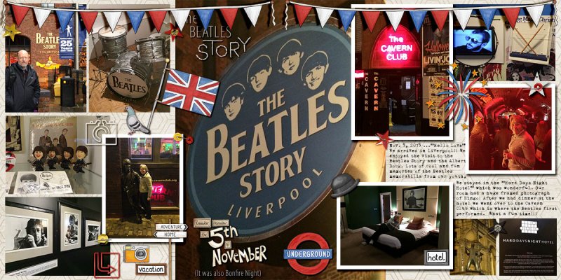 Beatles Story       MOC28doublepager