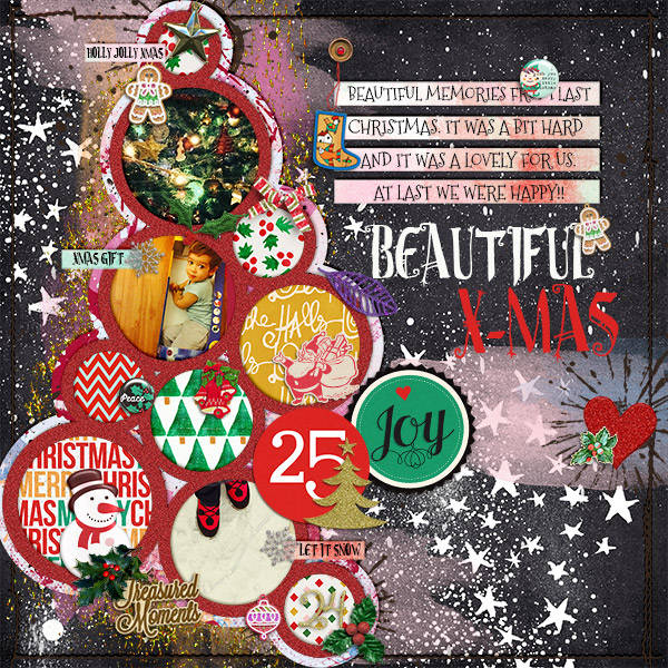 beauitufl XMas