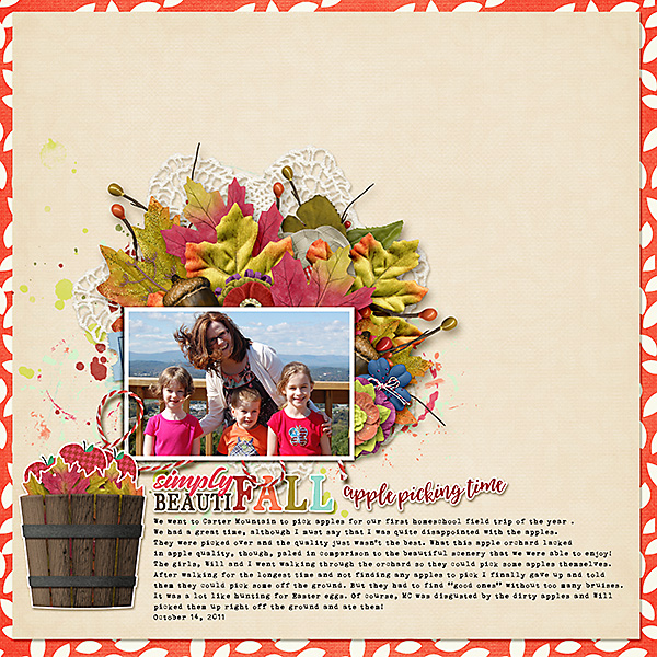 BeautiFall