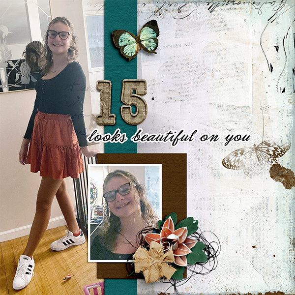 Beautiful 15