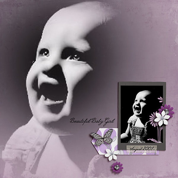 Beautiful Baby Girl