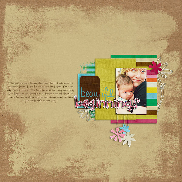 Beautiful Beginnings