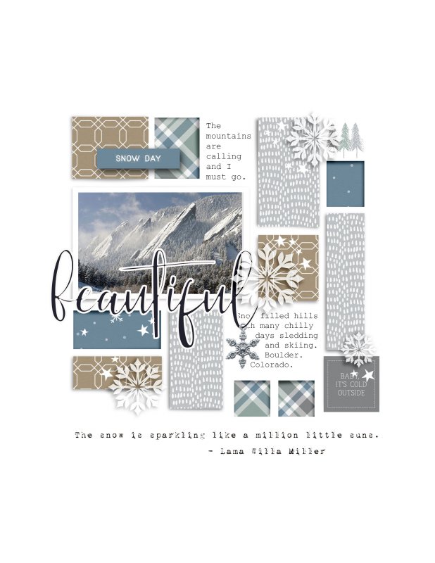 Beautiful Boulder