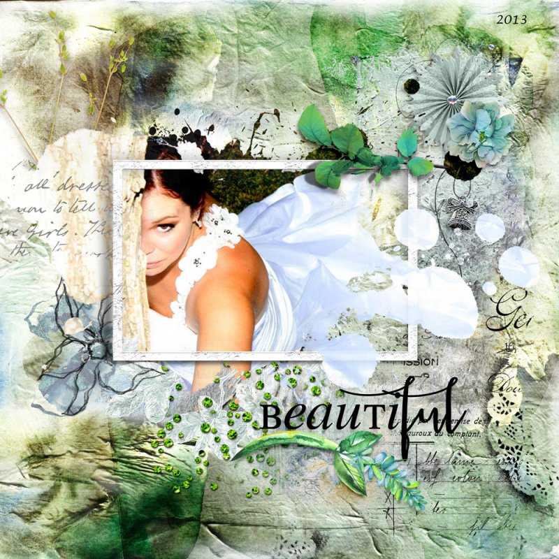 Beautiful Bride