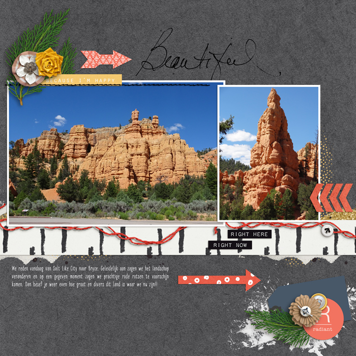 Beautiful Bryce - MOC5 Day 12