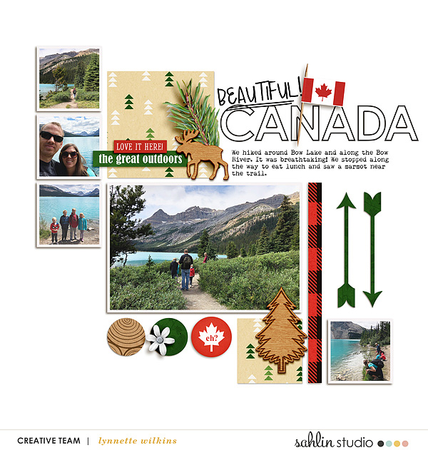 beautiful canada