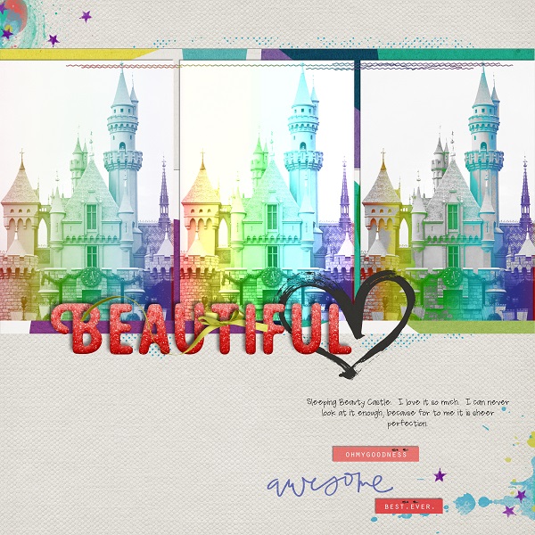 Beautiful Castle