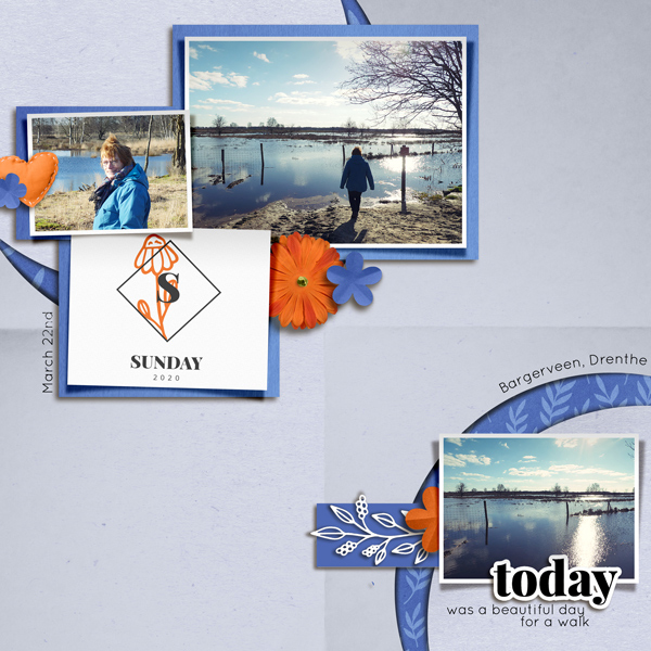 Beautiful Day For A Walk