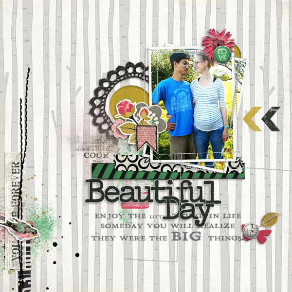 Beautiful day