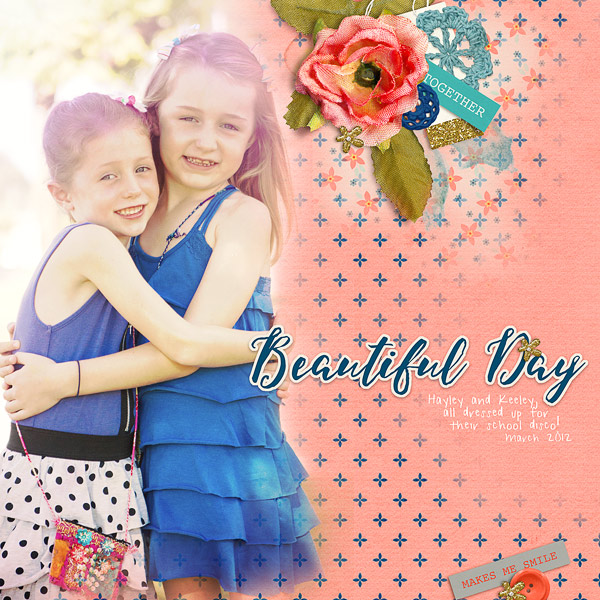 BEAUTIFUL DAY