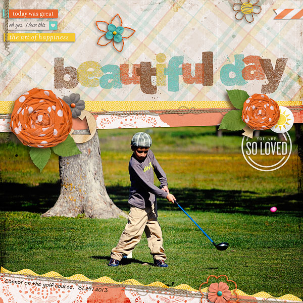 Beautiful Day