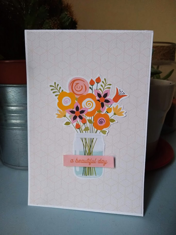 Beautiful day_hybrid card