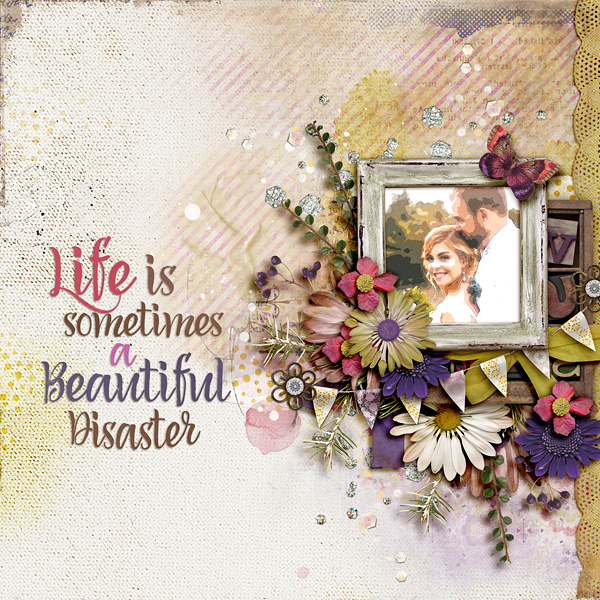 Beautiful Disaster