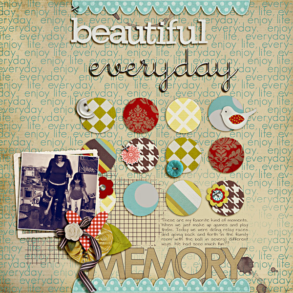 Beautiful Everyday Moment