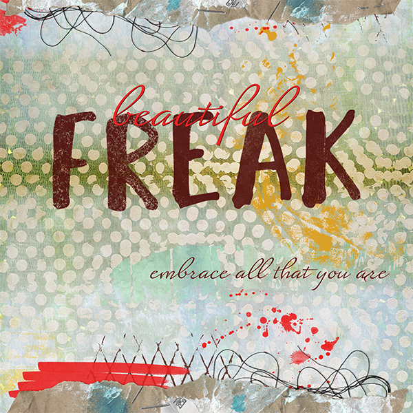 Beautiful Freak