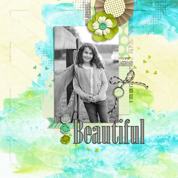 Beautiful Girl