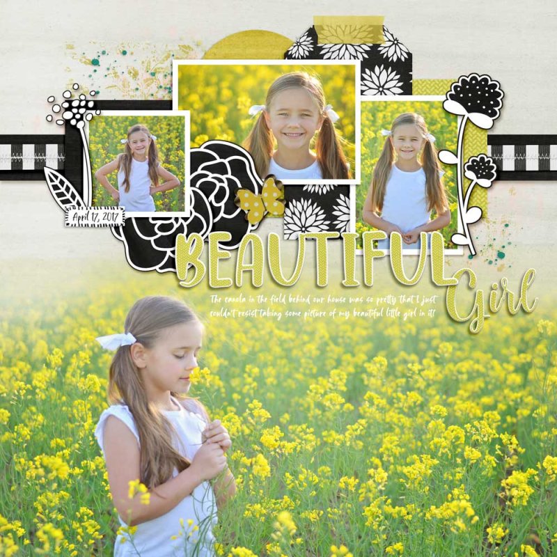 Beautiful Girl