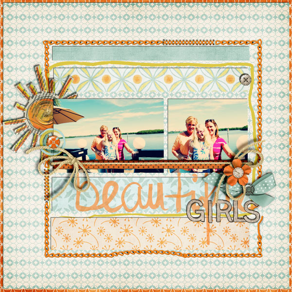 beautiful girls