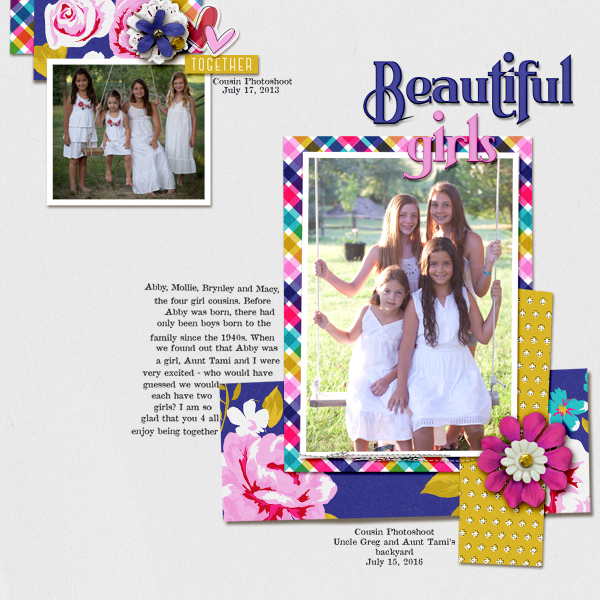 Beautiful Girls