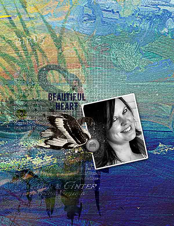 BEAUTIFUL HEART