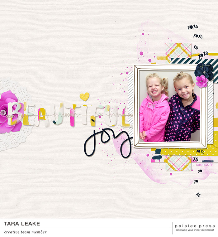 Beautiful Joy