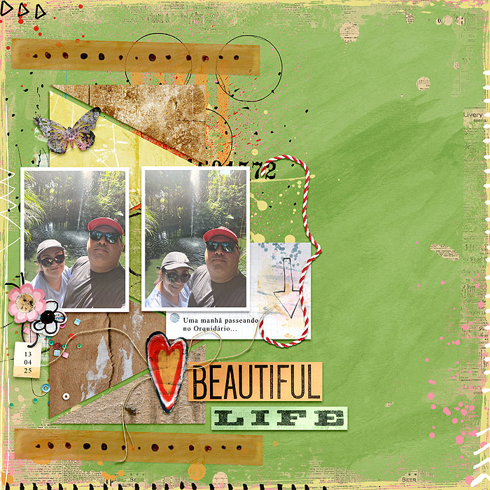 Beautiful life