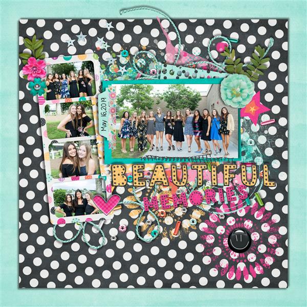 BEAUTIFUL MEMORIES
