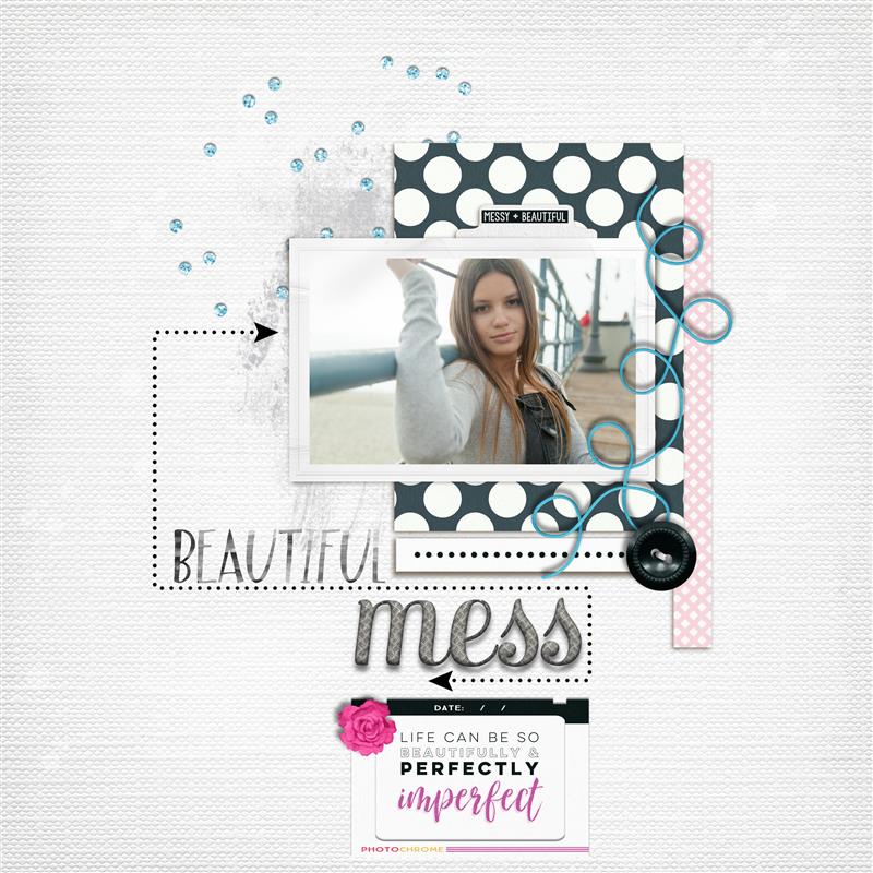 Beautiful Mess