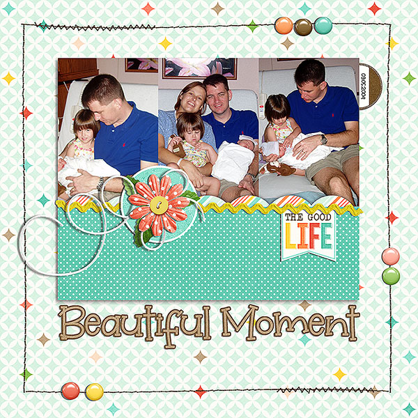 beautiful moment