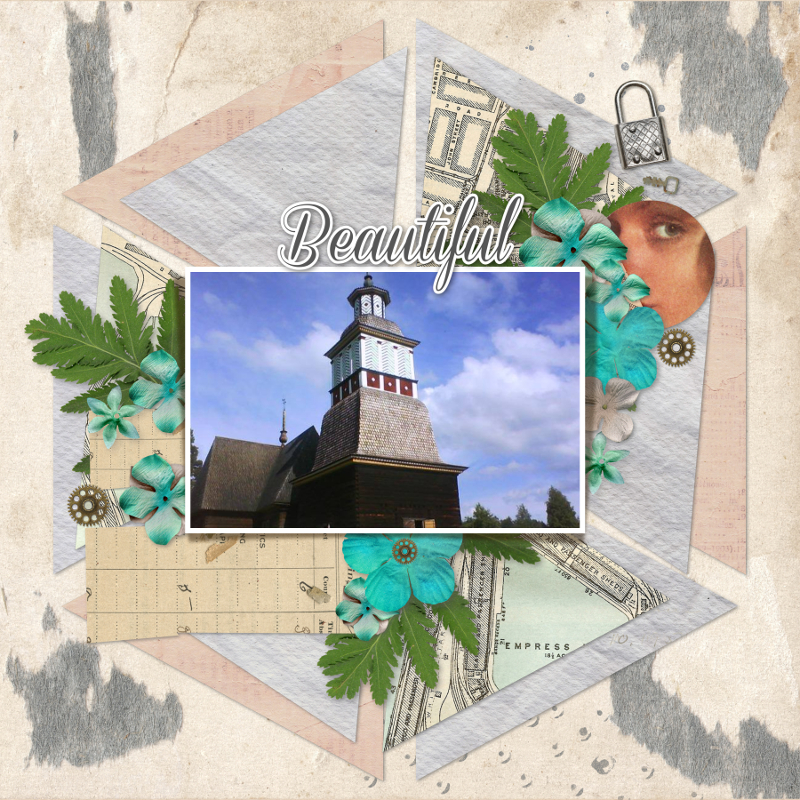 Beautiful old church