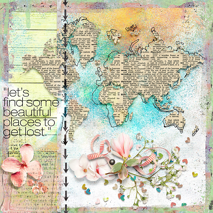 Beautiful places