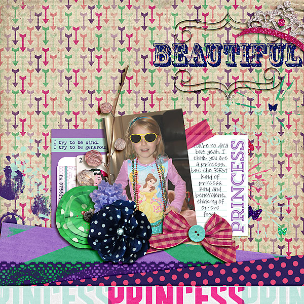 Beautiful Princess