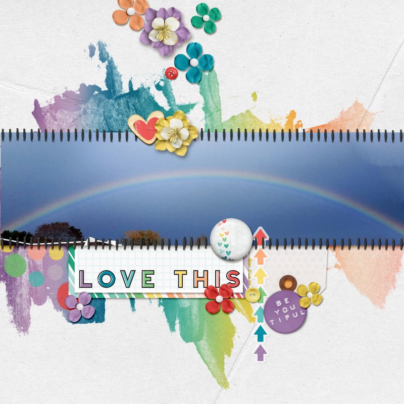 Beautiful Rainbow