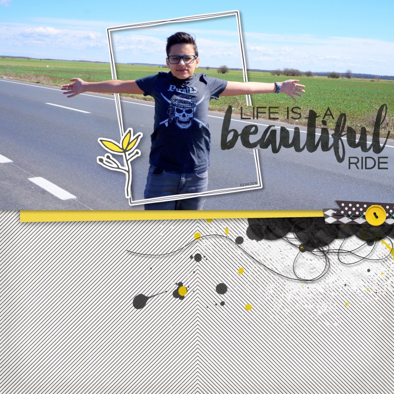 Beautiful Ride