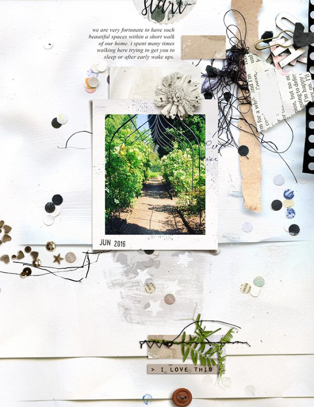 Beautiful Spaces