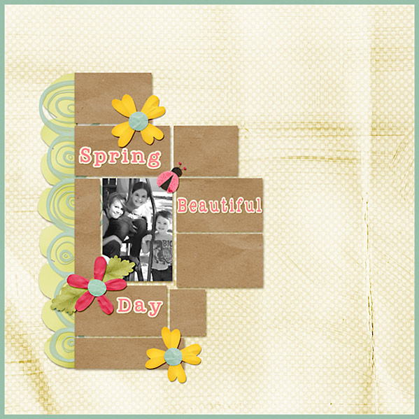Beautiful Spring Day