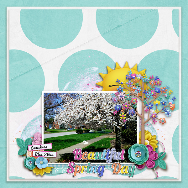 Beautiful Spring Day