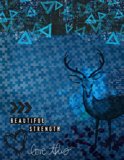 Beautiful Strength