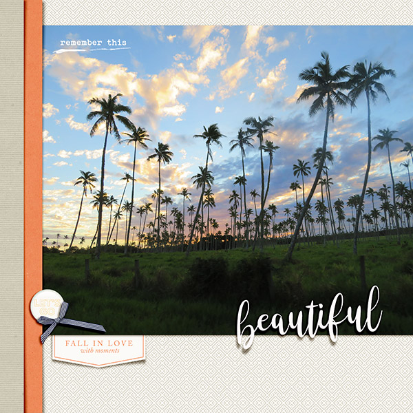 Beautiful Tonga