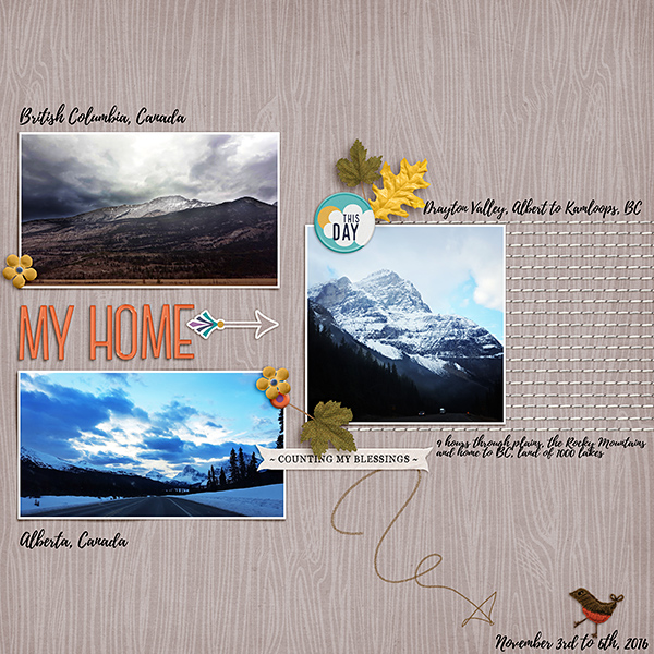 Beautiful Western Canada!